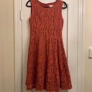 Lace Dress